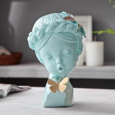 Sweet Princess Decor Marie Antonette Blue 