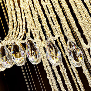 Modern Royal Empire Chandelier marie antonette 