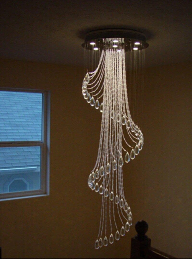 Modern Royal Empire Chandelier marie antonette 