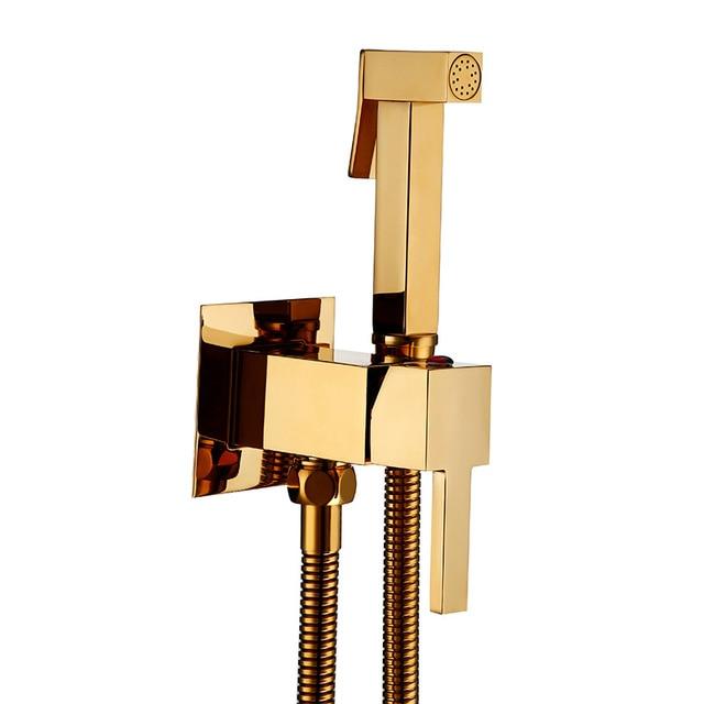 Jules Bathroom Bidet Marie Antonette Gold 