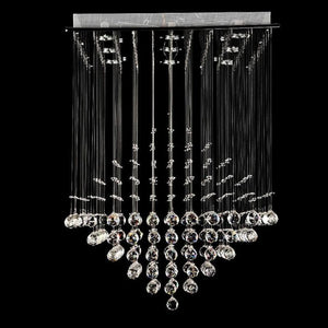 Diamond Empire Chandelier marie antonette 