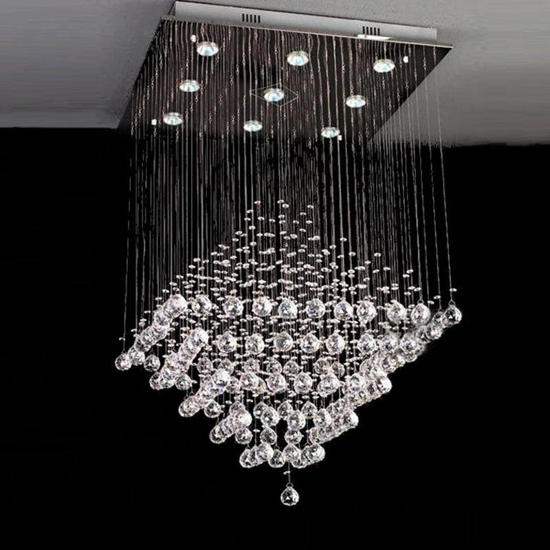 Diamond Empire Chandelier marie antonette 