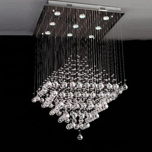 Diamond Empire Chandelier marie antonette 