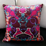 Elegant Cirque de Cushion Collection marie antonette 18"x18" 5 