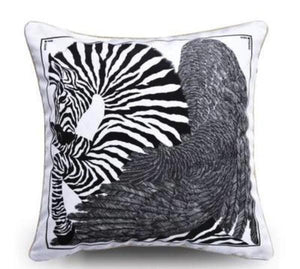 Elegant Cirque de Cushion Collection marie antonette 18"x18" 15 