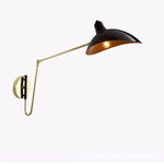 Rotatable Industrial Sconce marie antonette 