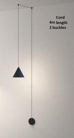 Cone Pendant Marie Antonette 4m no plug 