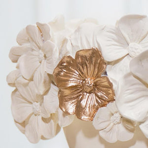 Flower Head Vase Marie Antonette 
