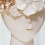 Flower Head Vase Marie Antonette 