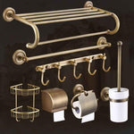 Luis Antique Bathroom Accessories Marie Antonette GZ-9000M 