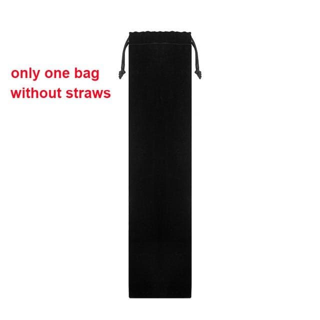 Eco Stainless Steel Straw Marie Antonette K 