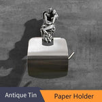 Serendipity 2 Marie Antonette Paper Holder 