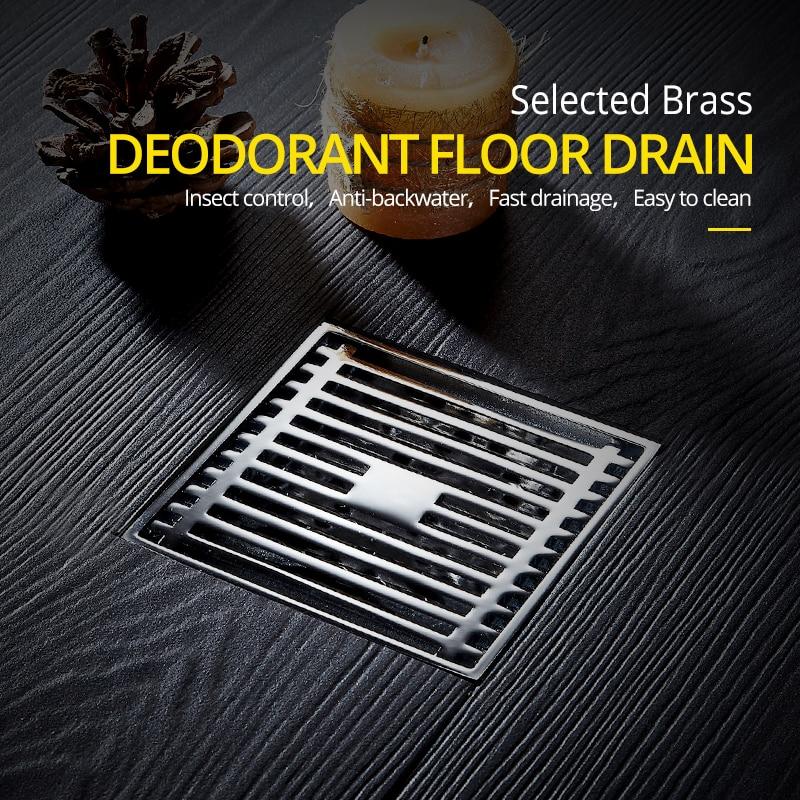 Gates Shower Floor Drain Marie Antonette 