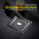 Gates Shower Floor Drain Marie Antonette 