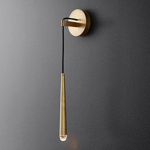 Pendule Sconce Marie Antonette 