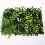 Green wall Marie Antonette E 40x 60cm (15.75" x 23.62" inches) 