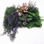 Green wall Marie Antonette F 40x 60cm (15.75" x 23.62" inches) 