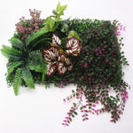 Green wall Marie Antonette G 40x 60cm (15.75" x 23.62" inches) 