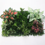 Green wall Marie Antonette J 40x 60cm (15.75" x 23.62" inches) 