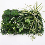 Green wall Marie Antonette K 40x 60cm (15.75" x 23.62" inches) 