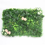 Green wall Marie Antonette M 40x 60cm (15.75" x 23.62" inches) 