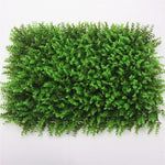 Green wall Marie Antonette O 40x 60cm (15.75" x 23.62" inches) 