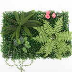 Green wall Marie Antonette R 40x 60cm (15.75" x 23.62" inches) 