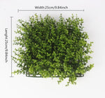 Green wall Marie Antonette S 40x 60cm (15.75" x 23.62" inches) 