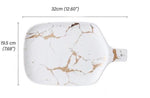 Kintsugi Marie Antonette reob medium white 